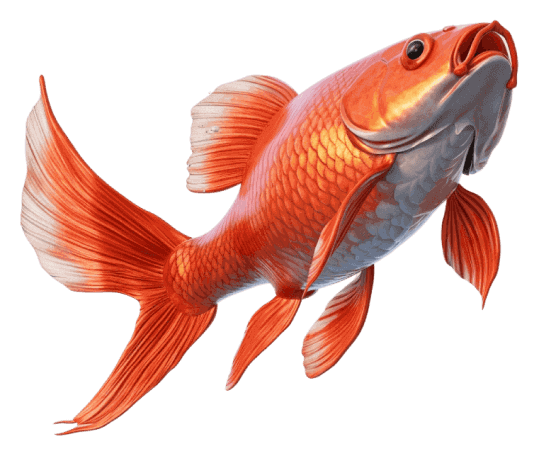 fish-orange