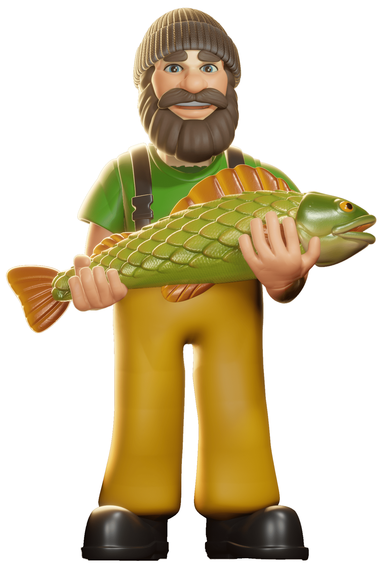 fisherman
